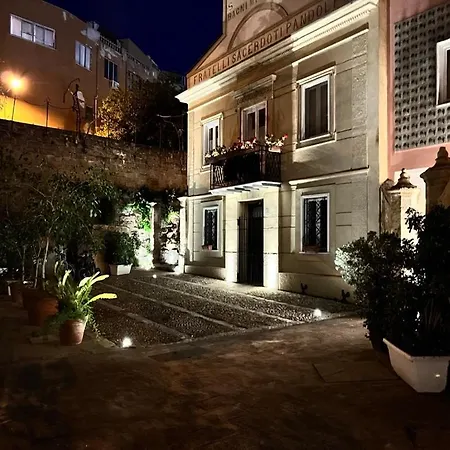 Isabella Suite Marina Di Villa Igiea-2